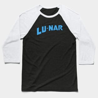 Lu-Nar Baseball T-Shirt